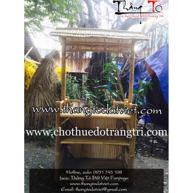 cho thuê quầy tre7